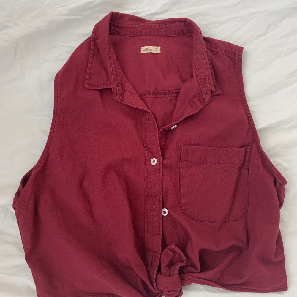 Crop top